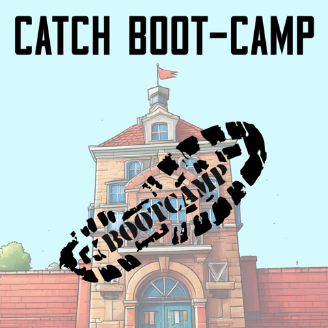 Featured image for “Catch kamp”